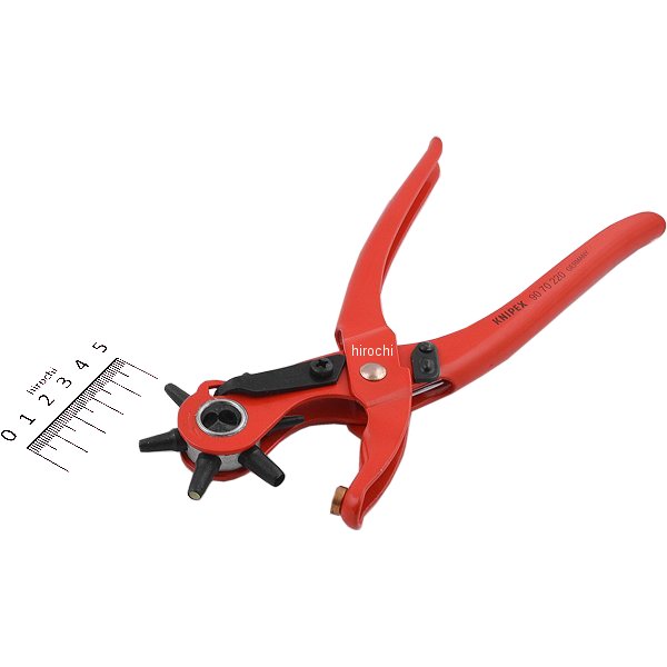 回転パンチプライヤー