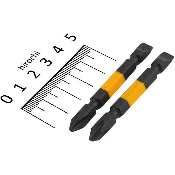 カラービット (+)2X(-)6X65 2本