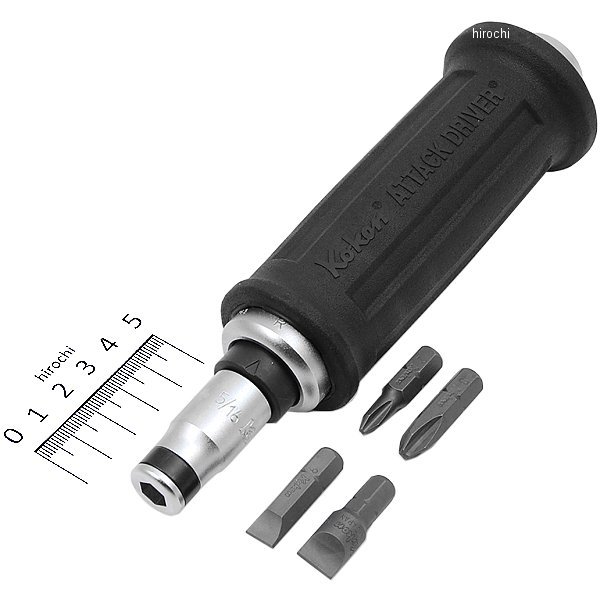 3/8インチsq アタックドライバー セット