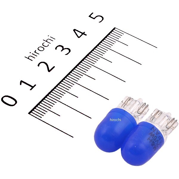 ノーマルバルブ 12V5W メーター/ポジション球 (ホワイト) (2個入り)