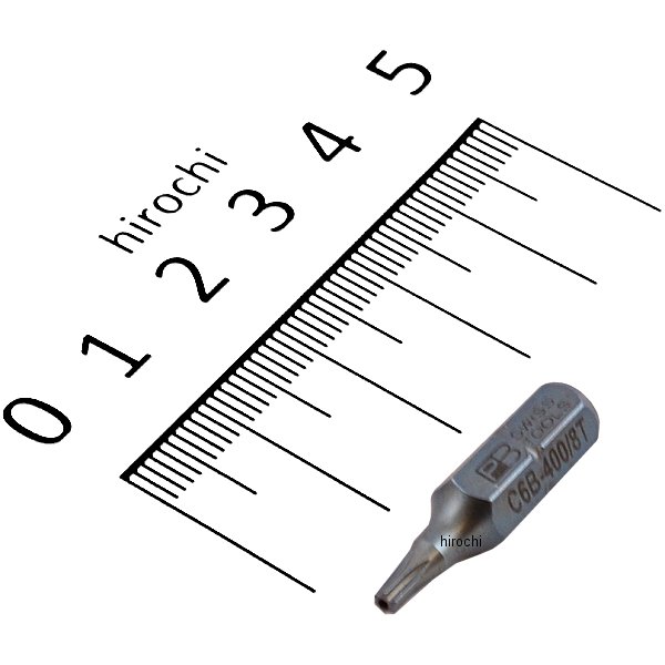 スイスツールズ  Swiss Tools いじり止め ヘクスローブビット