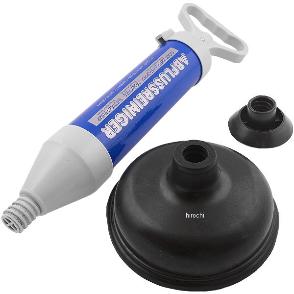 排水管クリーナー(吸引式)