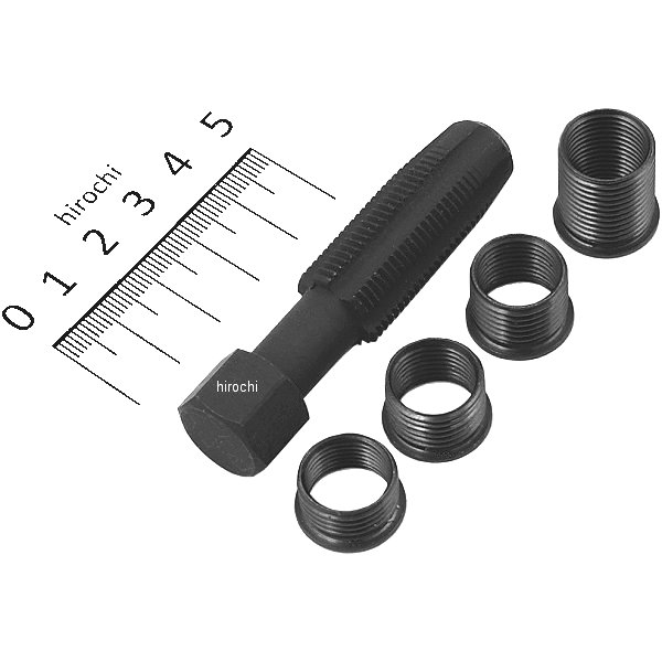 ねじ修正キット(スパークプラグシリンダー用)