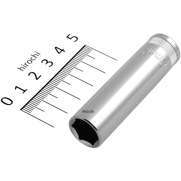 3/8"sqx12mm ディープソケット