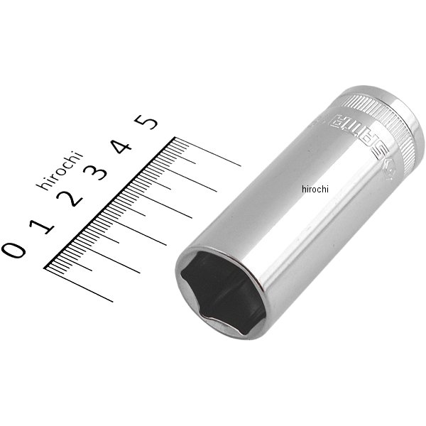 3/8"sqx18mm ディープソケット