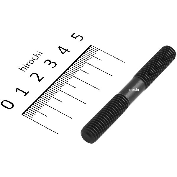 M8 x 63mm 焼入 スタッドボルト