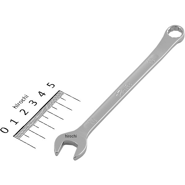プロフィットツールコンビネーションレンチ 10mm