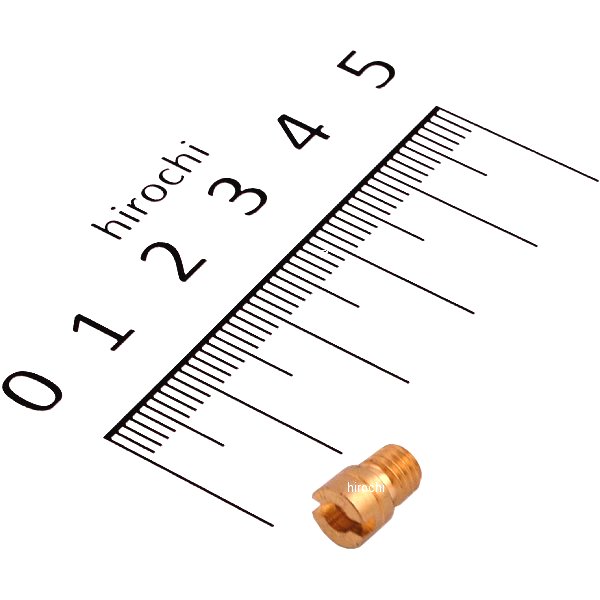 ミクニ メインジェット #122.5