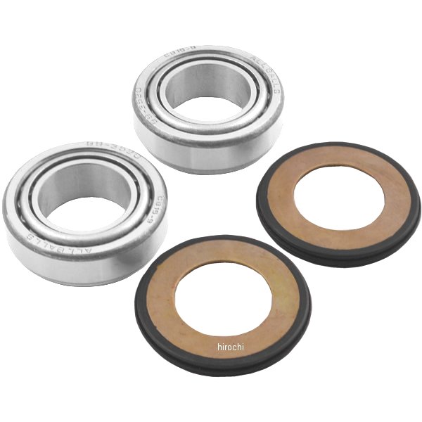 ステアリングステム ベアリングキット 83年-86年 ホンダ ATC 250 R