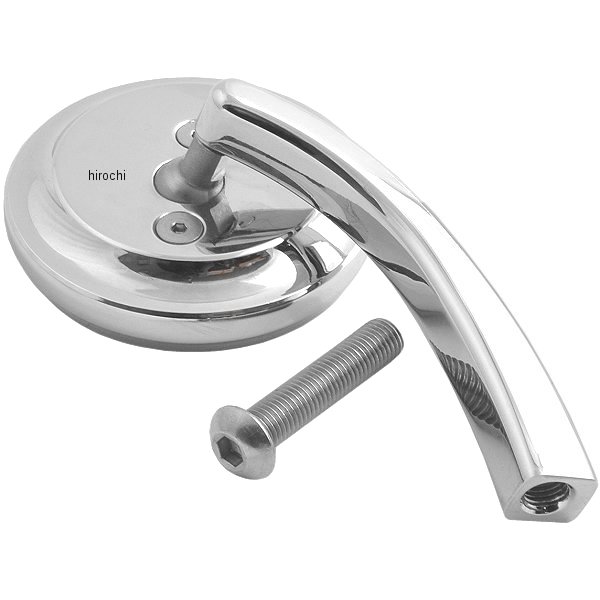 ミラー シューター 右 クローム