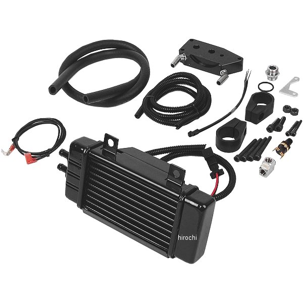 オイルクーラー フレームマウント 99年-14年 レイダー XV1900C