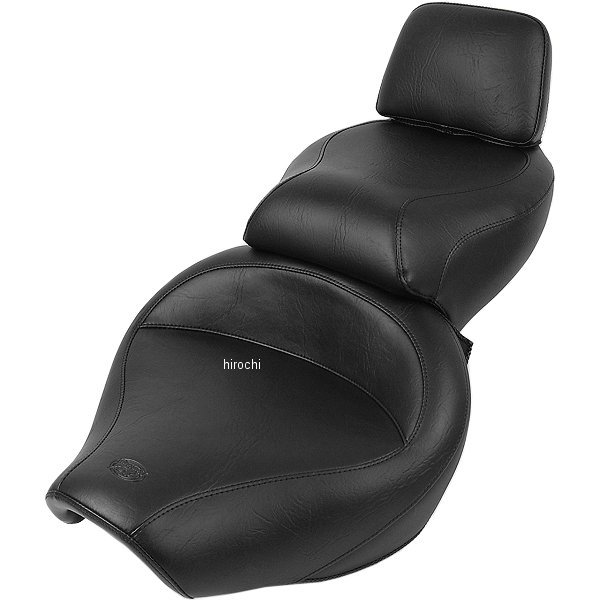 シート ワイド ツーリング ビンテージ 84年-99年 ビラーゴ XV1100、XV750