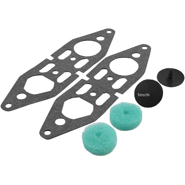 ブリーザー ガスケットキット 11年-17年 Twin Cam