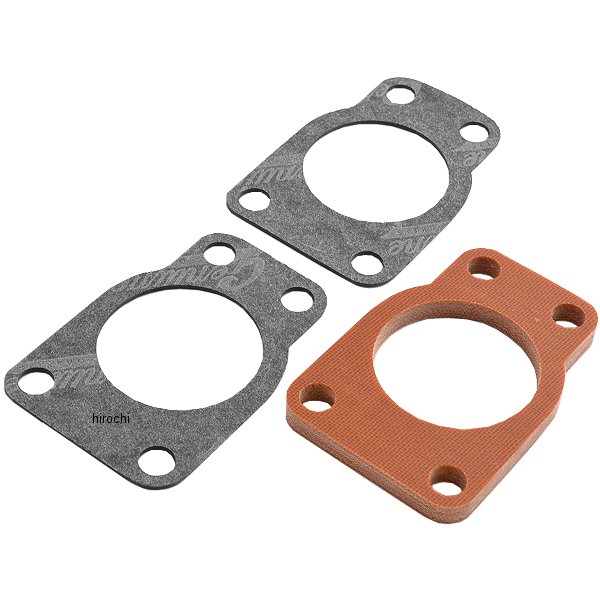 リンカート キャブレター インシュレーター ブロック キット 44年-65年 EL、FL、FLH