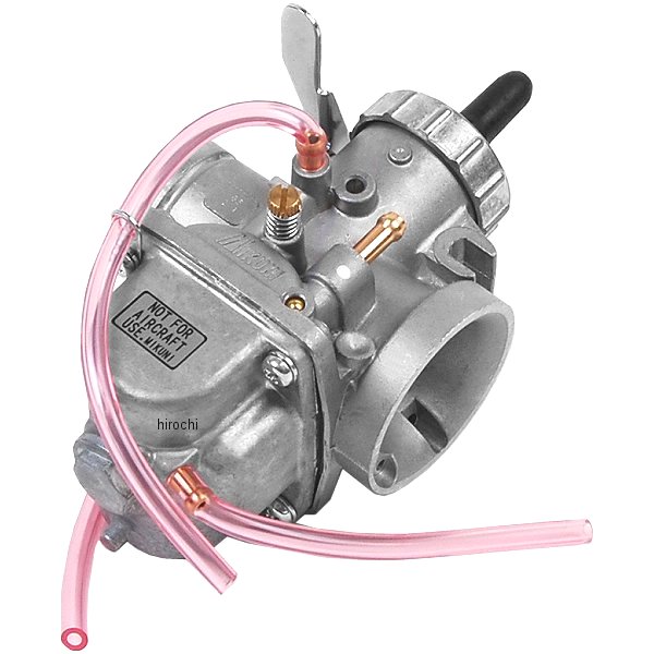 ラウンド スライド キャブレター