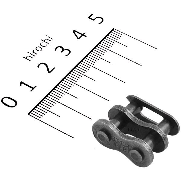 クリップ ジョイント 428HDR スチール