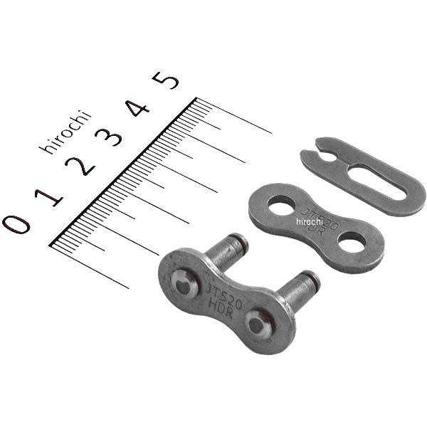 クリップ ジョイント 520HDR スチール