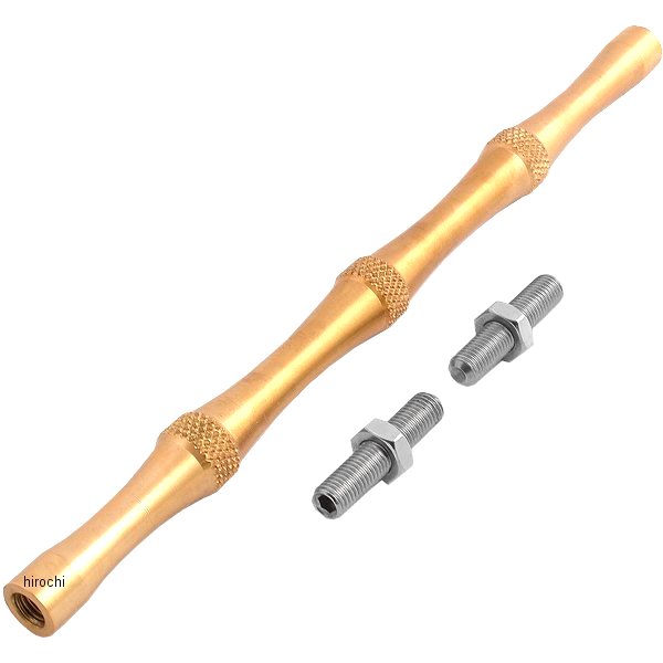 シフトリンケージ 11.125インチ トライバル ブラス