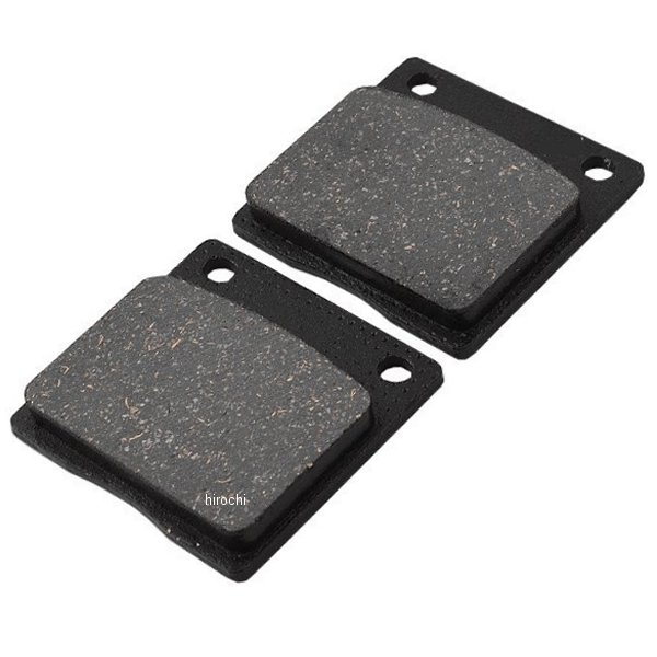 ブレーキパッド オーガニック GMAエンジニアリング製 Aシリーズ キャリパー用