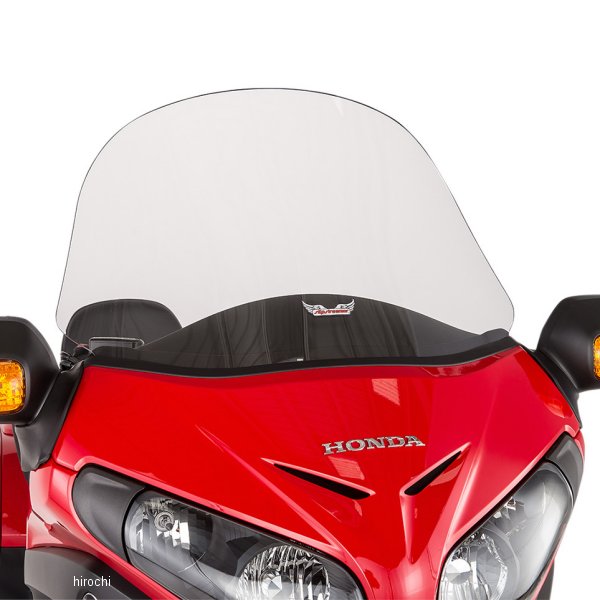 ウインドシールド 13年-14年 ゴールドウィング GL1800 F6B 19 クリア