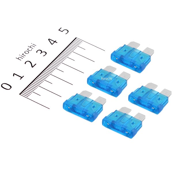 ATO ヒューズ 15A 5個入り 72347-94