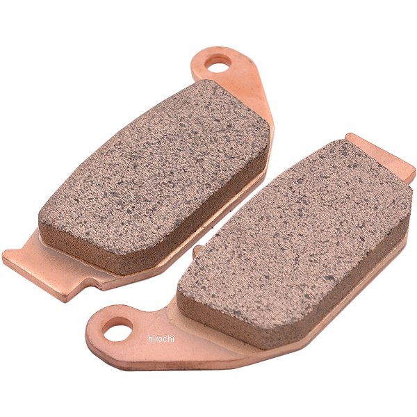 ブレーキパッド リア 14年以降 グロム (ダブル-H シンタード)