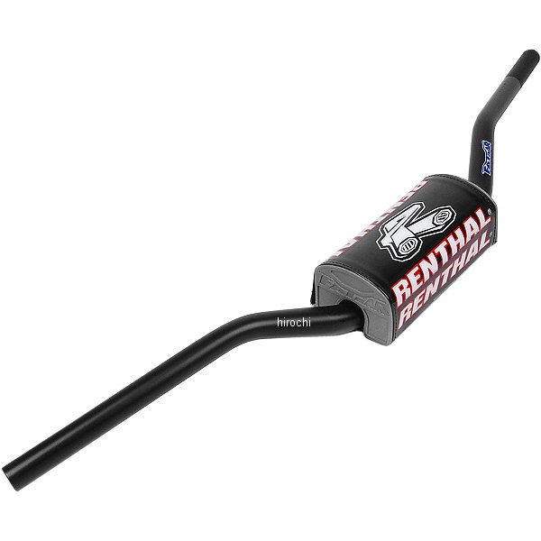 ハンドルバー ファット 07年-09年 YZ450F、YZ250F 黒