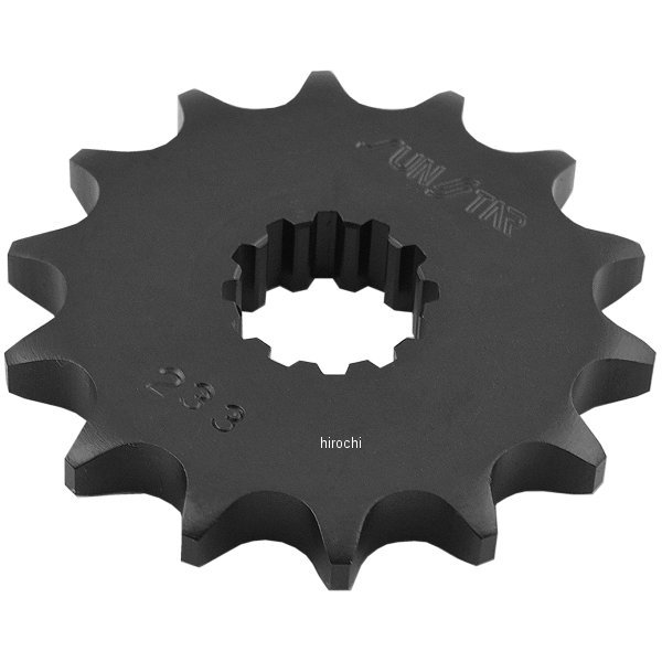 フロント スプロケット 14T/428 03年以降 KTM 150SX、105SX、85SX スチール