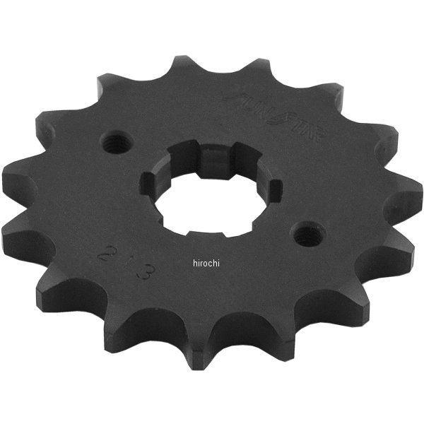 【セール特価】 フロント スプロケット 15T/428 87年以降 TW200 スチール