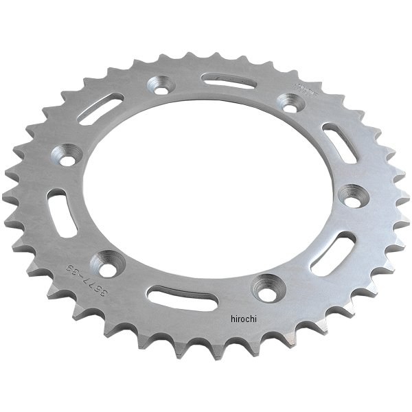 リア スプロケット 39T/520 00年以降 RM-Z、DR-Z、RMX スチール