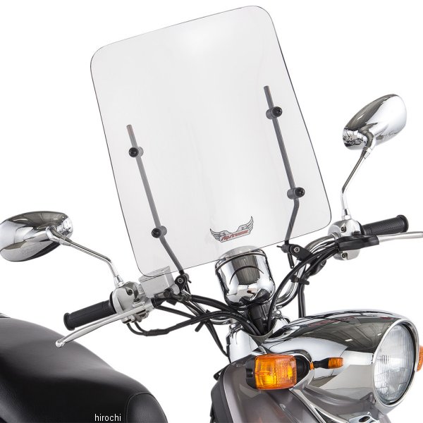 ウインドシールド CF30 17インチ高 汎用 クリア