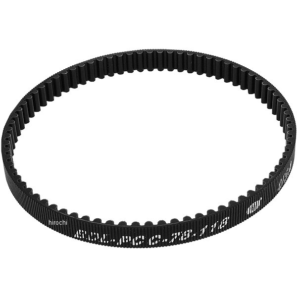 ベルトドライブ Belt Drives プライマリー ベルト 78T 歯サイズ13.8mm/幅1-1/8インチ