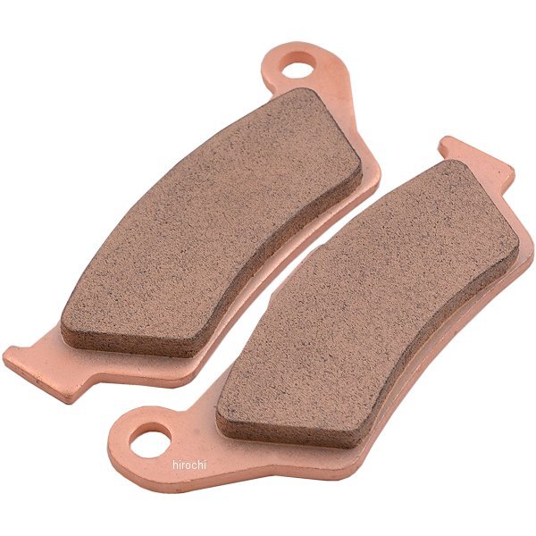 ブレーキパッド フロント 92年以降 KTM、ハスクバーナ、フサベル (R-シンタード)