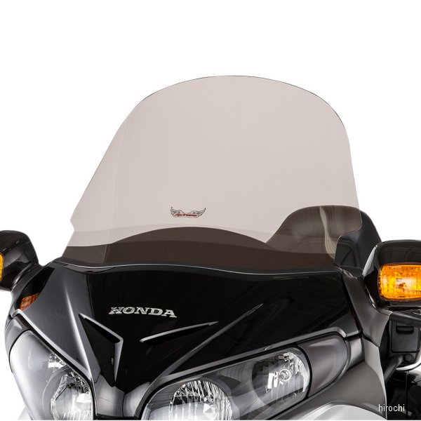 ウインドシールド 01年-12年 ゴールドウィング GL1800 スモーク