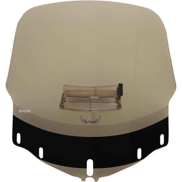 ウインドシールド ベント 01年-12年 ゴールドウィング GL1800 スモーク