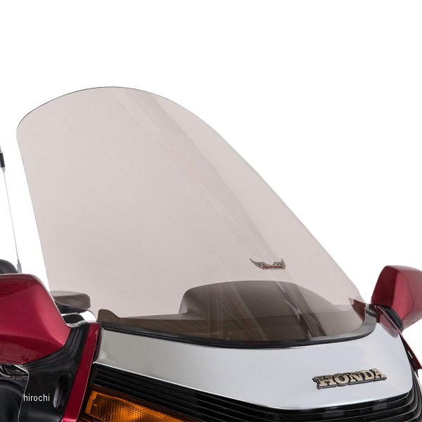 ウインドシールド ツアー 90年-96年 ゴールドウィング GL1500インチ スモーク