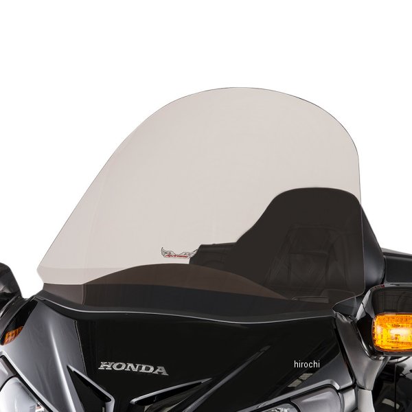 ウインドシールド ツアー 01年-12年 ゴールドウィング GL1800 スモーク