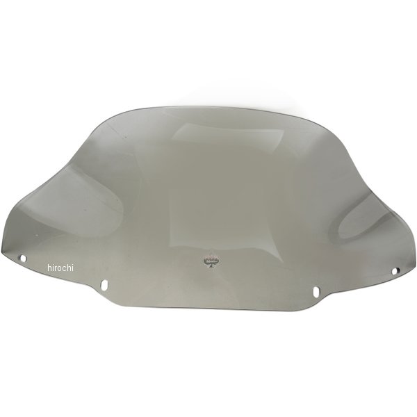 ウインドシールド フレア 8.5インチ高 10年-14年 XV1900CT ティント