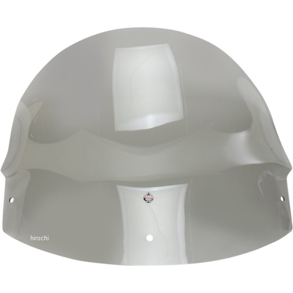 ウインドシールド フレア 16インチ 13年-17年 ゴールドウィング F6B スモーク