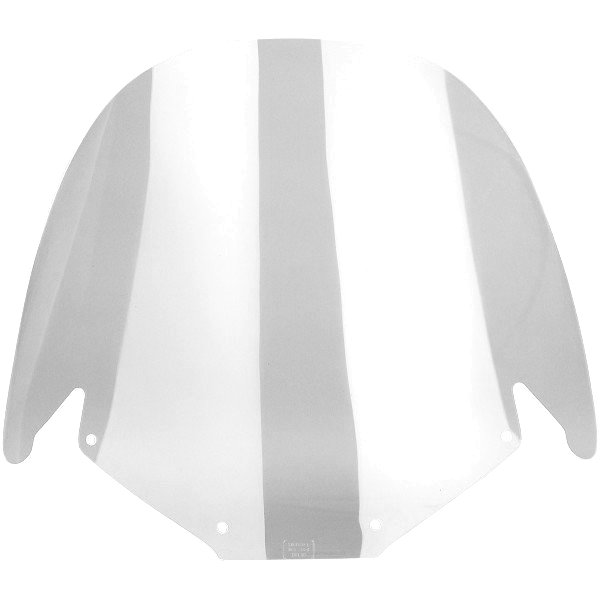 ウインドシールド WRAP 26インチ高 80年-83年 ゴールドウィング GL1100 クリア