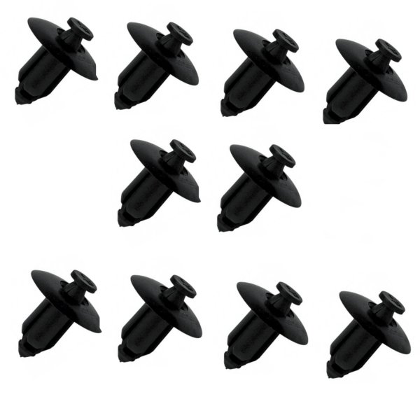 プッシュリベット M8 (10個入り)