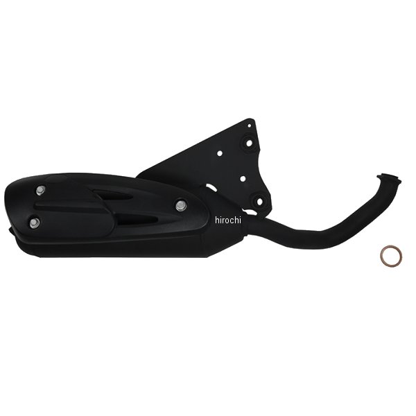 マフラー ノーマルタイプ リード100(JF06) ガスケット付き