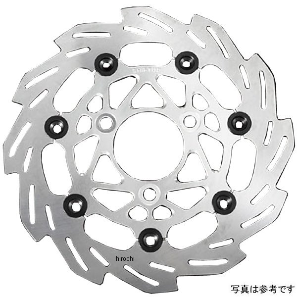 ウェーブフローティングディスクローター シグナスX トクチュウカラー 260mm