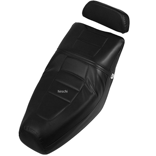 シート ベース付き フュージョン (MF02) 黒