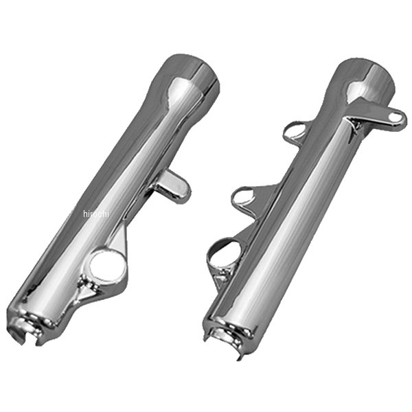 フロントフォークカバー マジェスティ250C (SG03J) メッキ