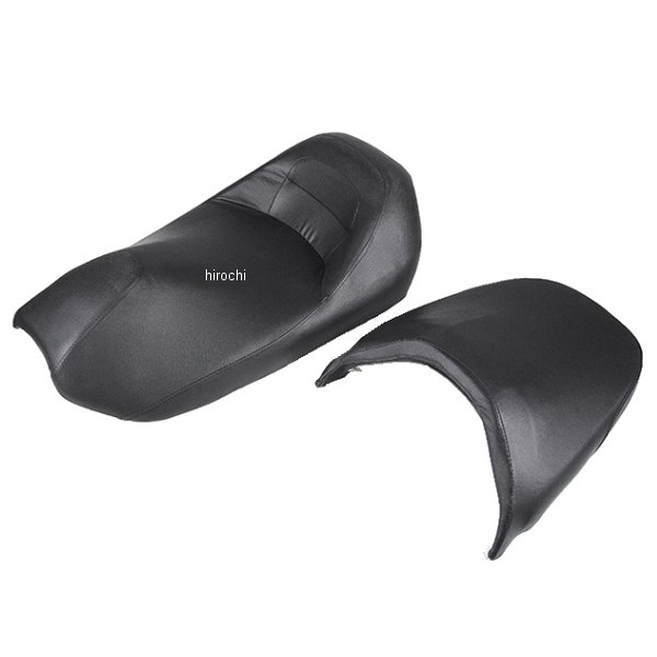 シート ベース付き マジェスティ250C (SG03J) 黒