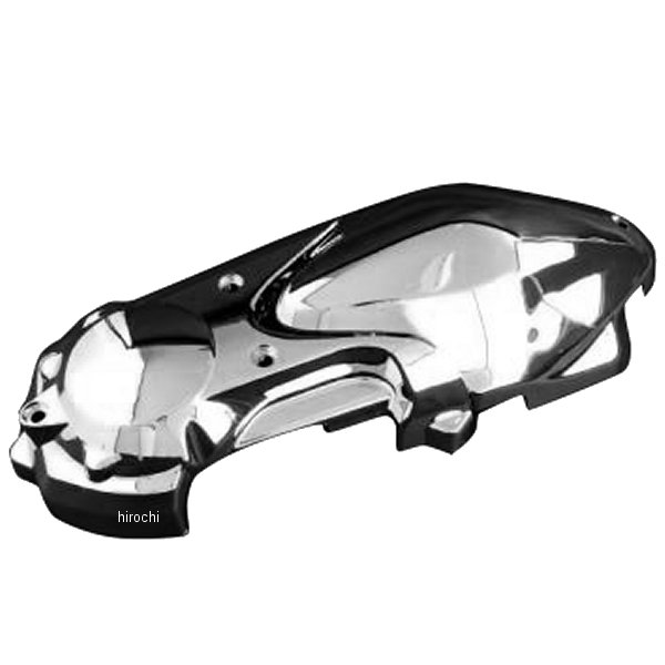 クランクケースカバー フォルツァX、Z (MF08) メッキ