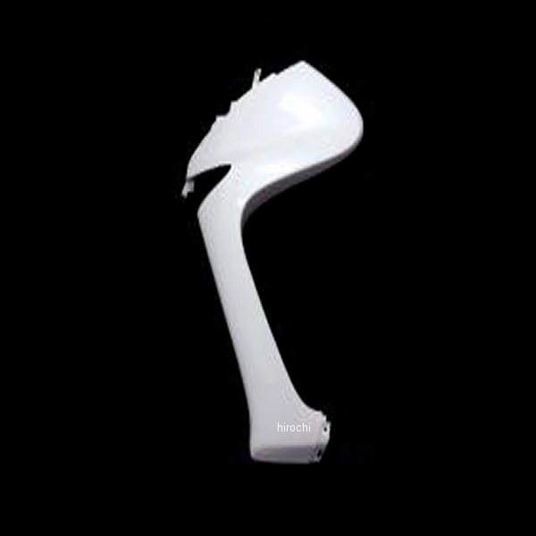 フロントカバー 左側 マジェスティ125、FI (5CA) 白