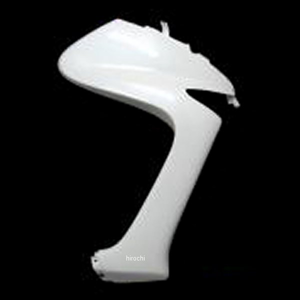 フロントカバー 右側 マジェスティ125、FI (5CA) 白