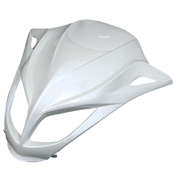 フロントマスク カスタム マジェスティC (SG03J) 白